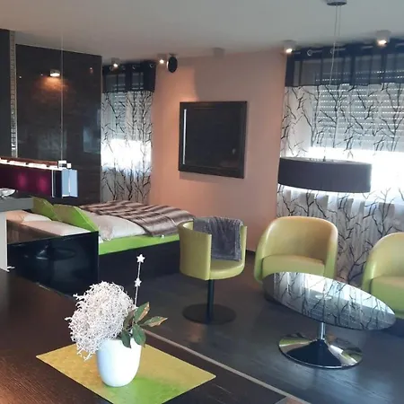 Apartament Modern Art Im Zentrum Weiden